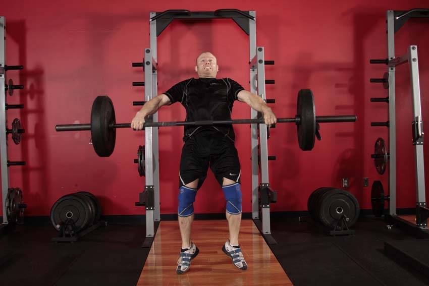 Power Snatch — النهاية