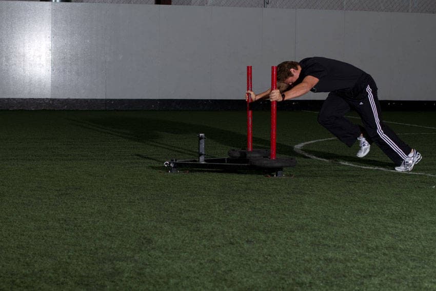Prowler Sprint — البداية