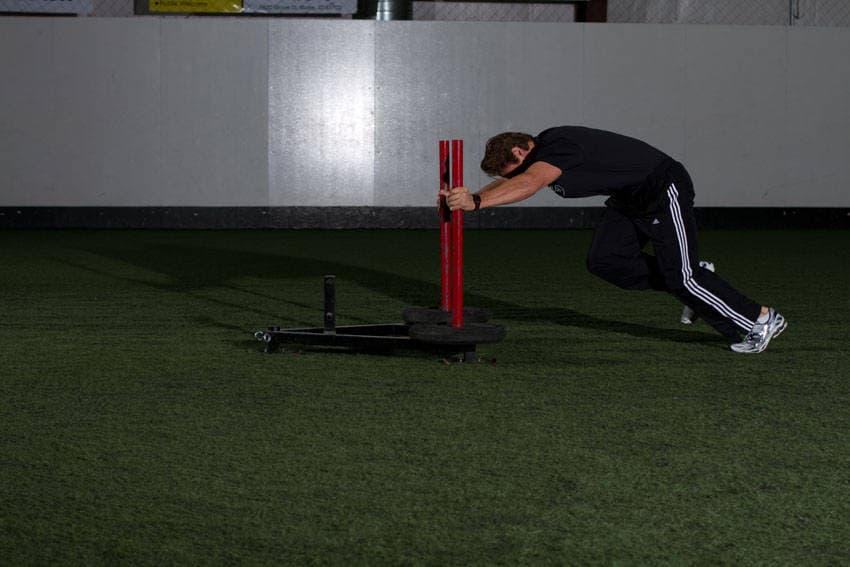 Prowler Sprint — النهاية