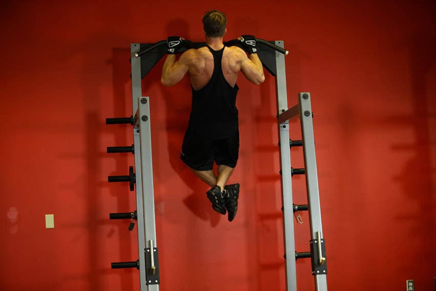 Pullups — النهاية