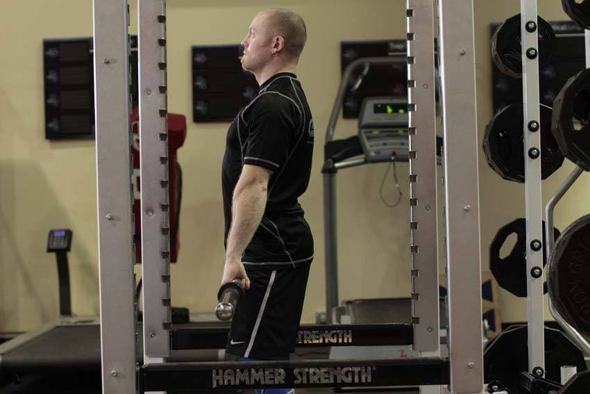 Rack Pulls — النهاية
