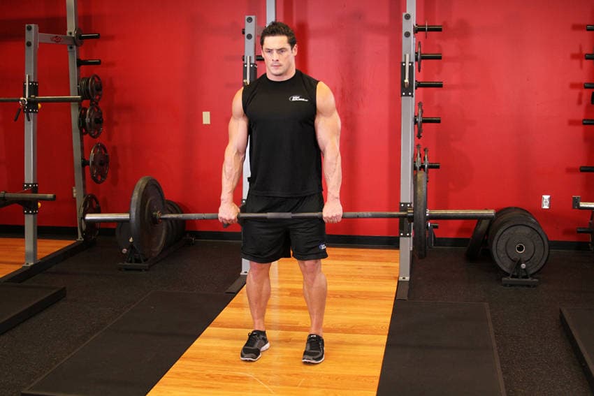 Romanian Deadlift — النهاية