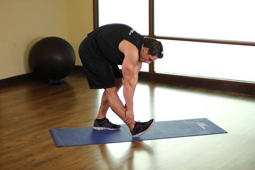 Runner's Stretch — النهاية