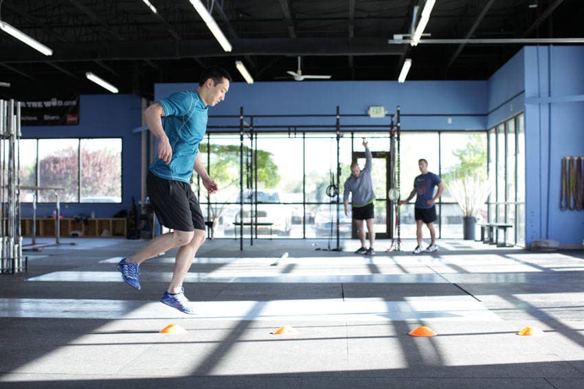 Single-Leg Hop Progression — النهاية