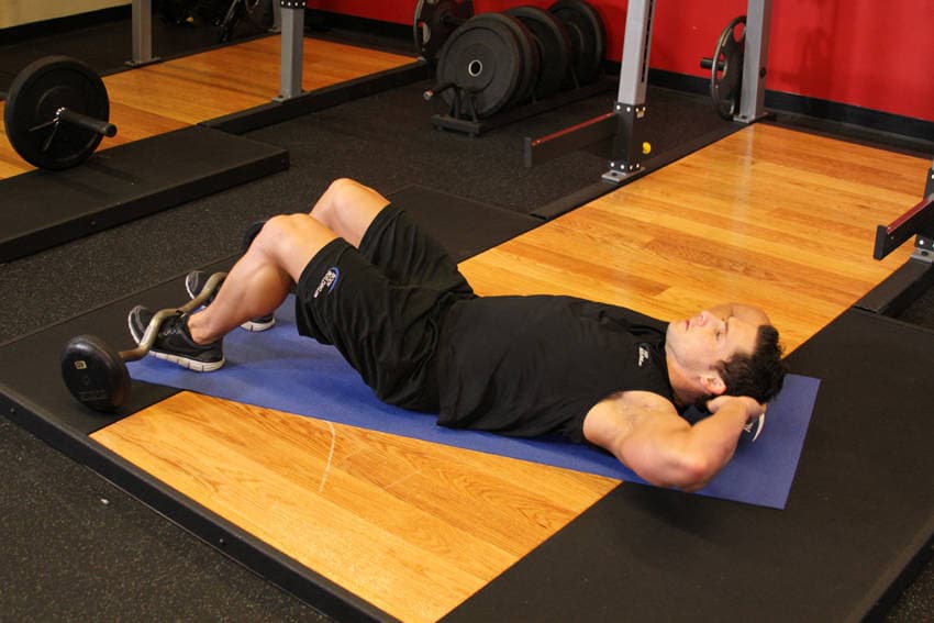 Sit-Up — البداية