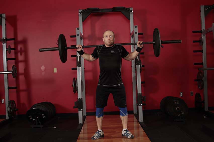 Snatch Balance — البداية