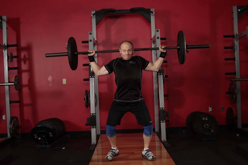 Snatch Balance — النهاية