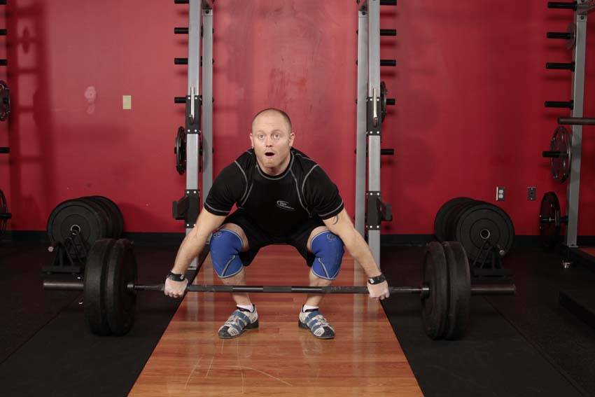 Snatch Pull — البداية