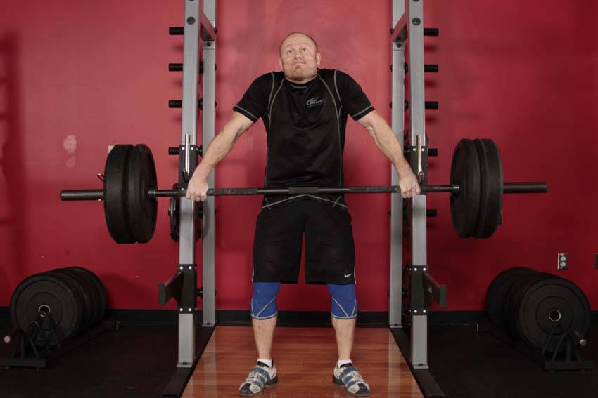 Snatch Shrug — النهاية