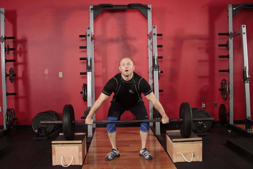 Snatch from Blocks — البداية