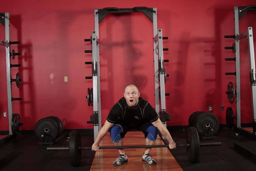 Split Snatch — البداية