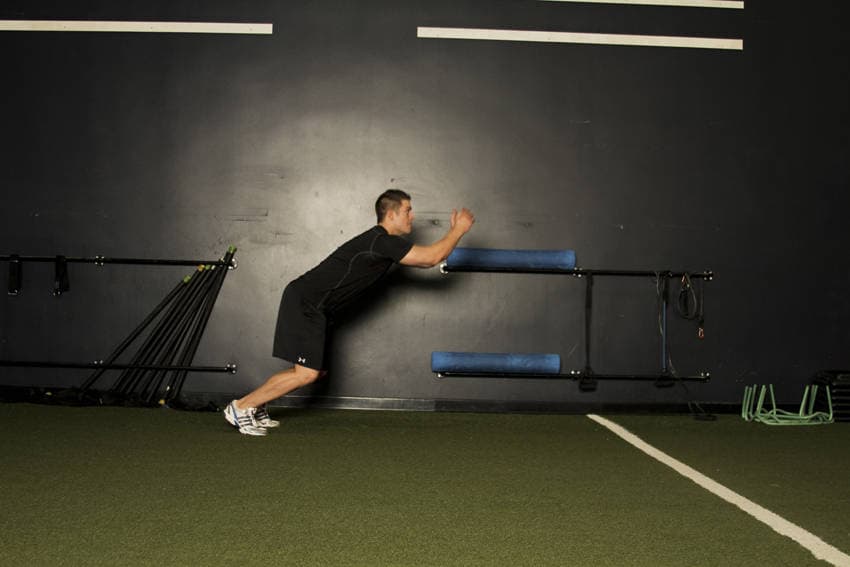 Standing Long Jump — النهاية