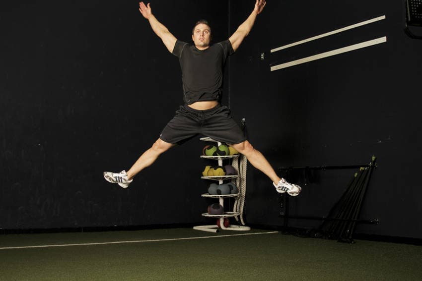 Star Jump — النهاية