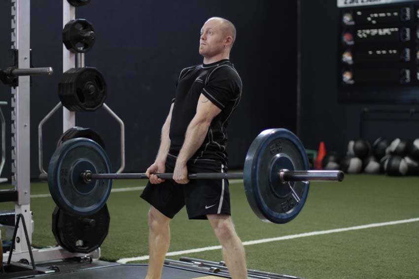 Sumo Deadlift — النهاية