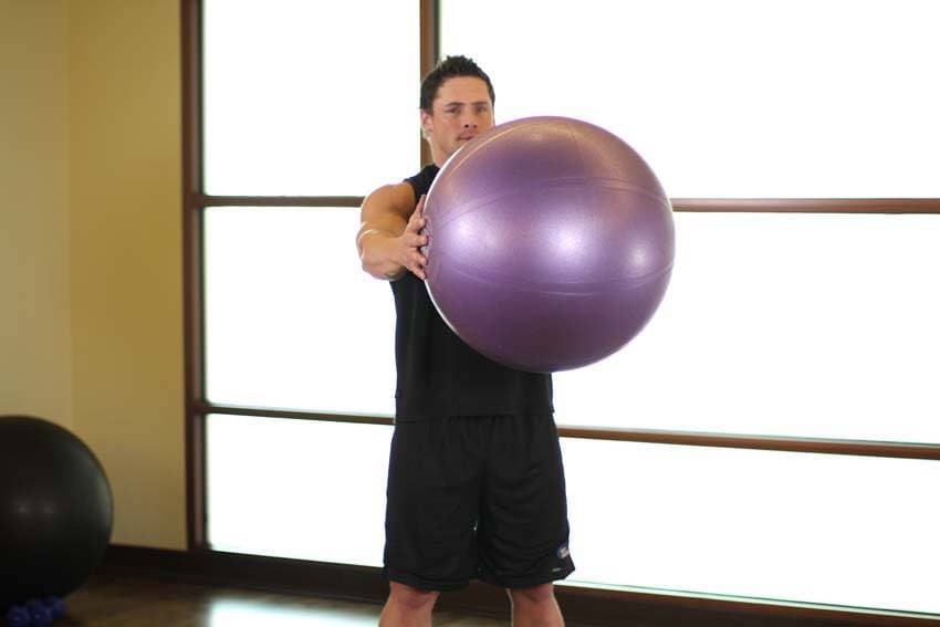 Torso Rotation — البداية