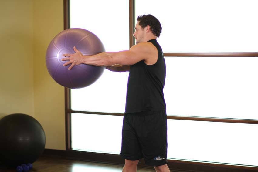 Torso Rotation — النهاية