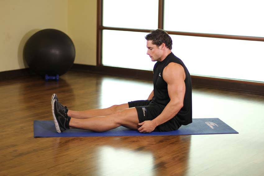 Upper Back-Leg Grab — البداية