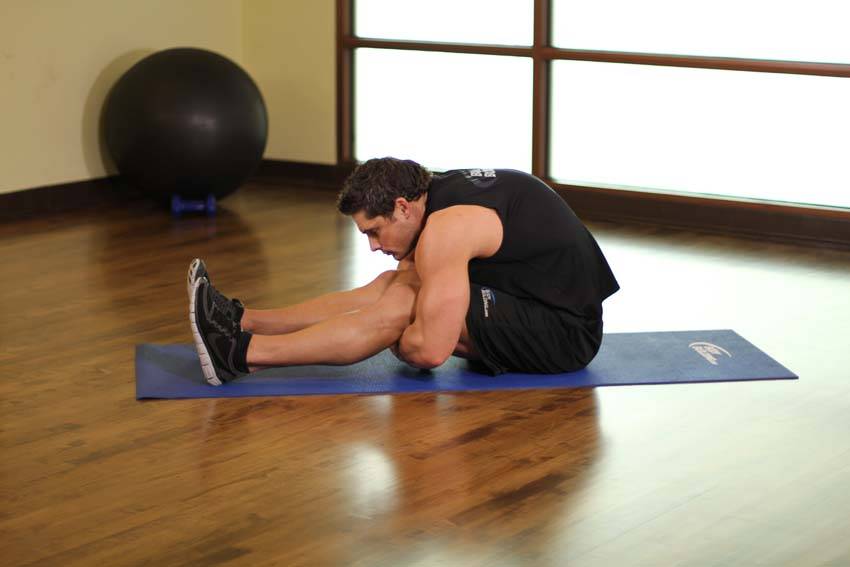 Upper Back-Leg Grab — النهاية