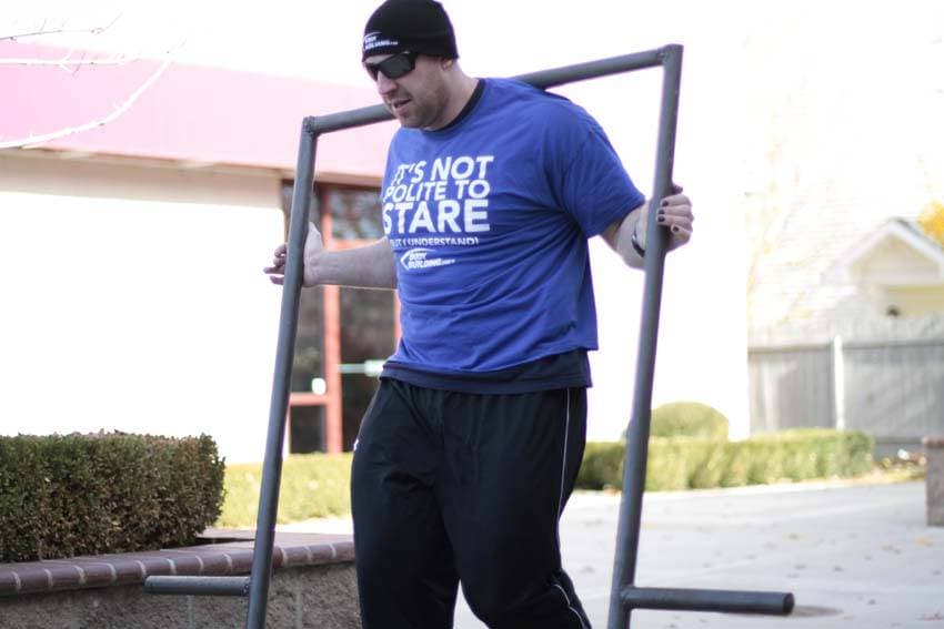 Yoke Walk — النهاية
